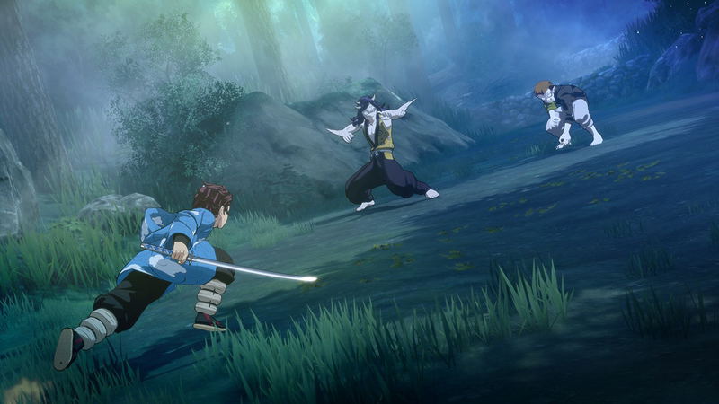 Demon Slayer: Kimetsu no Yaiba - Hinokami Keppuutan image 3