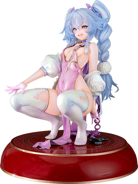 Dolls' Frontline 1/6 Scale Pre-Painted Figure: PA-15 Pink Larkspur's Allure image 1