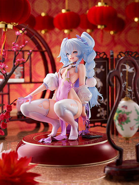 Dolls' Frontline 1/6 Scale Pre-Painted Figure: PA-15 Pink Larkspur's Allure image 10