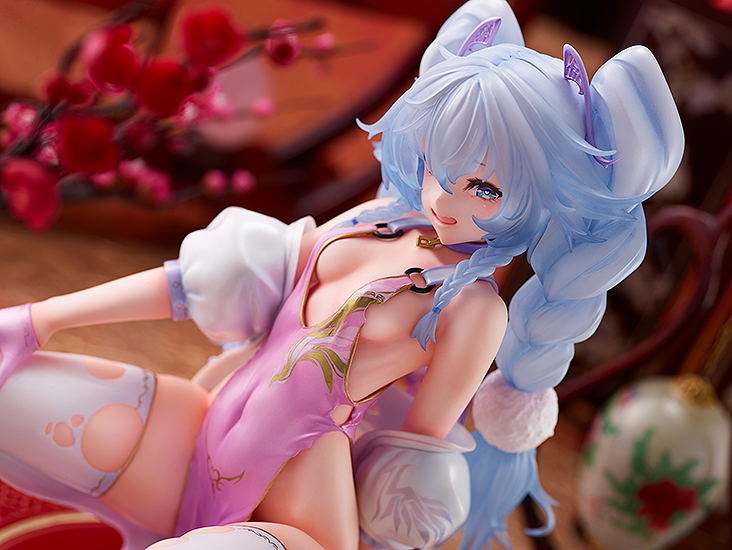 Dolls' Frontline 1/6 Scale Pre-Painted Figure: PA-15 Pink Larkspur's Allure image 11