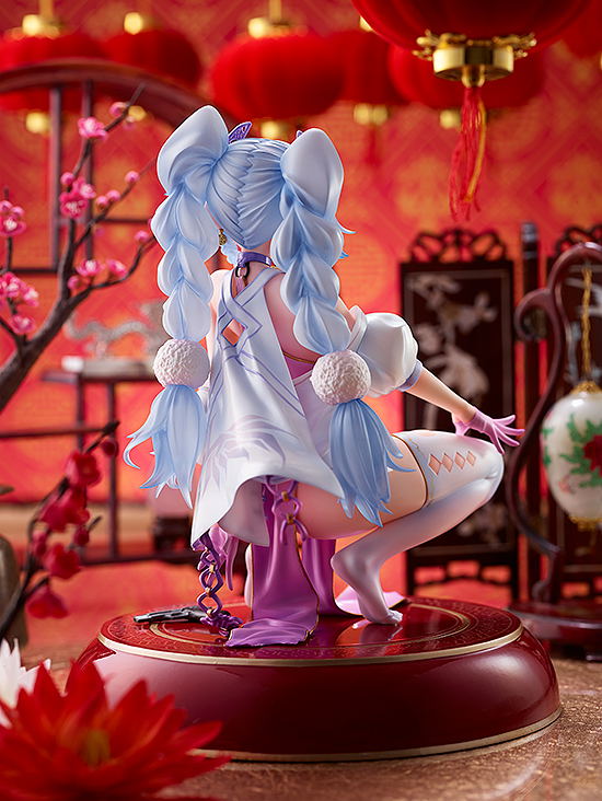 Dolls' Frontline 1/6 Scale Pre-Painted Figure: PA-15 Pink Larkspur's Allure image 12