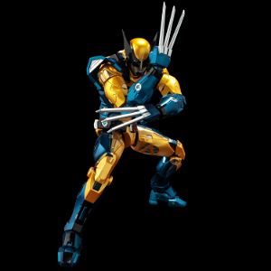 Fighting Armor X-Men Action Figure: Wolverine