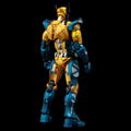Fighting Armor X-Men Action Figure: Wolverine thumbnail 4