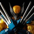 Fighting Armor X-Men Action Figure: Wolverine thumbnail 7