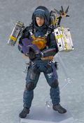 figma No. 516‐DX Death Stranding: Sam Porter Bridges DX Edition thumbnail 4