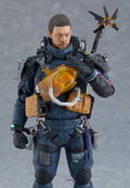 figma No. 516‐DX Death Stranding: Sam Porter Bridges DX Edition thumbnail 7