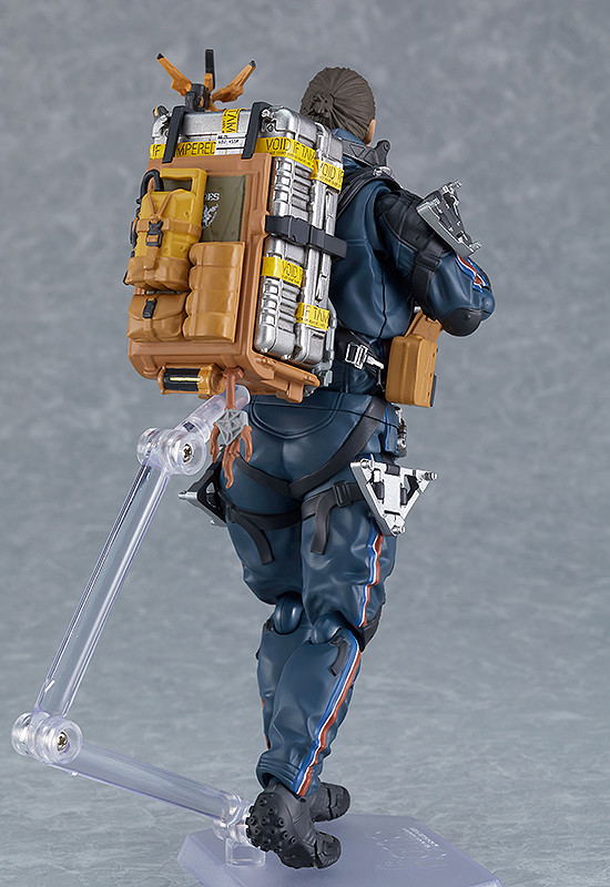 Figma サム・ポーター・ブリッジズ DX Edition 新品未開封 【公式通販】