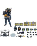 figma No. 516‐DX Death Stranding: Sam Porter Bridges DX Edition [GSC Online Shop Limited Ver.] thumbnail 1