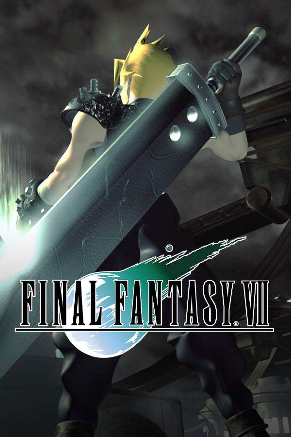 Final Fantasy VII digital — Import Game Deal