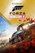 Forza Horizon 4 (Ultimate Edition) <span class="ext ext_digital">digital</span> thumbnail 1