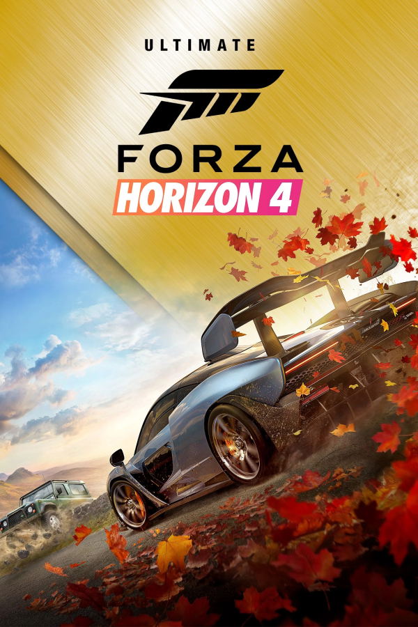 Forza Horizon 4 (Ultimate Edition) <span class="ext ext_digital">digital</span> image 1