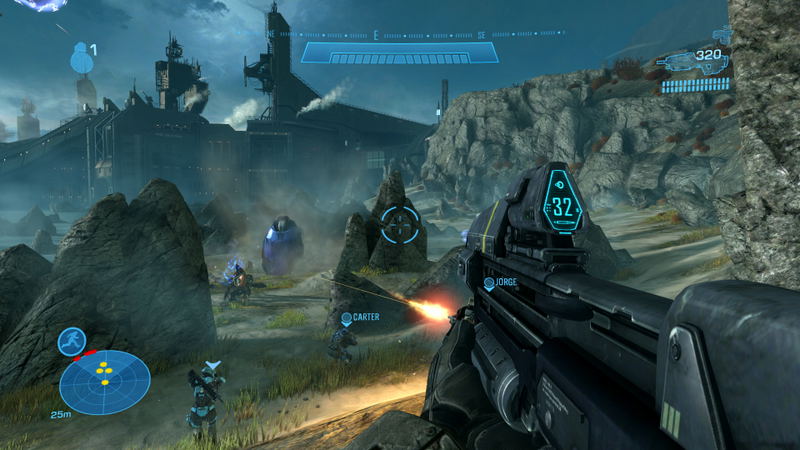 Halo: The Master Chief Collection <span class="ext" style="background-color: #2a475e; color: #FFFFFF;">STEAM</span> <span class="ext ext_digital">digital</span> image 3