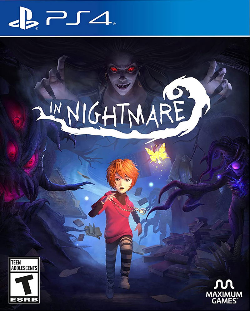In Nightmare — Import Game Deal