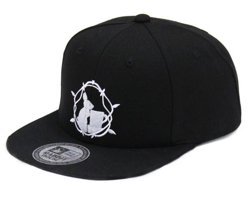Is the Order a Rabbit? Bloom - Rabbit House Embroidery Flat Visor image 1
