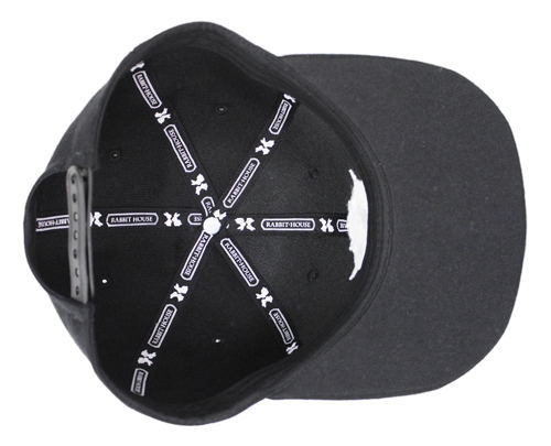 Is the Order a Rabbit? Bloom - Rabbit House Embroidery Flat Visor image 5