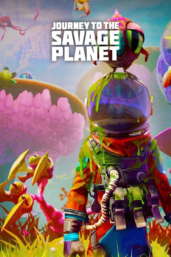 Journey to the savage planet best sale psn