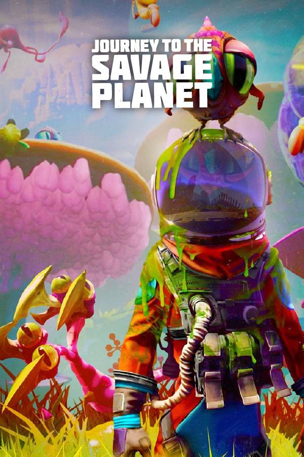 Journey to the Savage Planet <span class="ext" style="background-color: #2a475e; color: #FFFFFF;">STEAM</span> <span class="ext ext_digital">digital</span> image 1