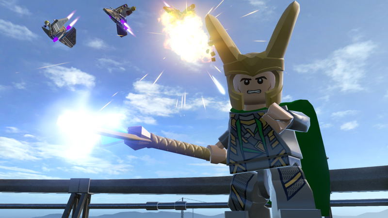 LEGO Marvel's Avengers (Deluxe Edition) <span class="ext ext_digital">digital</span> image 5
