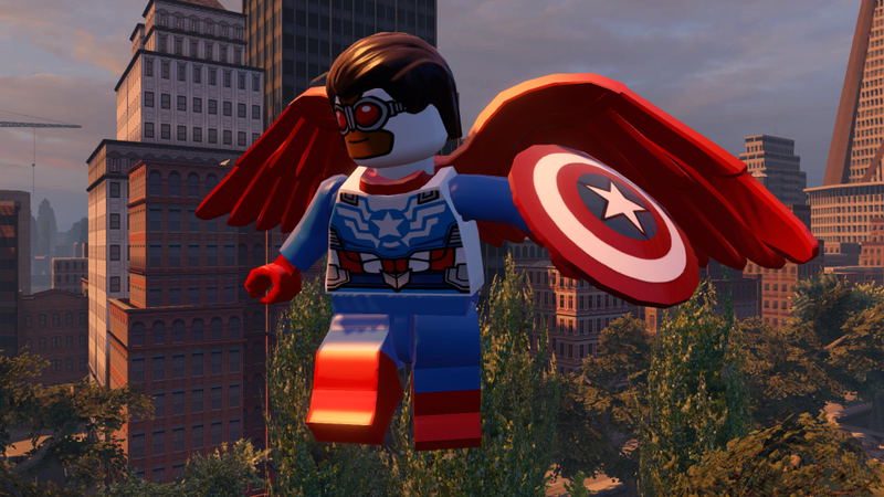LEGO Marvel's Avengers (Deluxe Edition) <span class="ext ext_digital">digital</span> image 6