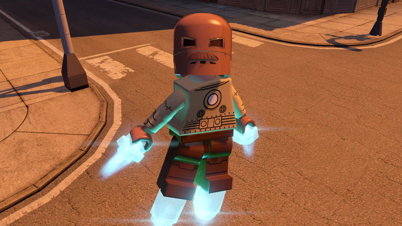 LEGO Marvel's Avengers (Deluxe Edition) <span class="ext ext_digital">digital</span> image 9
