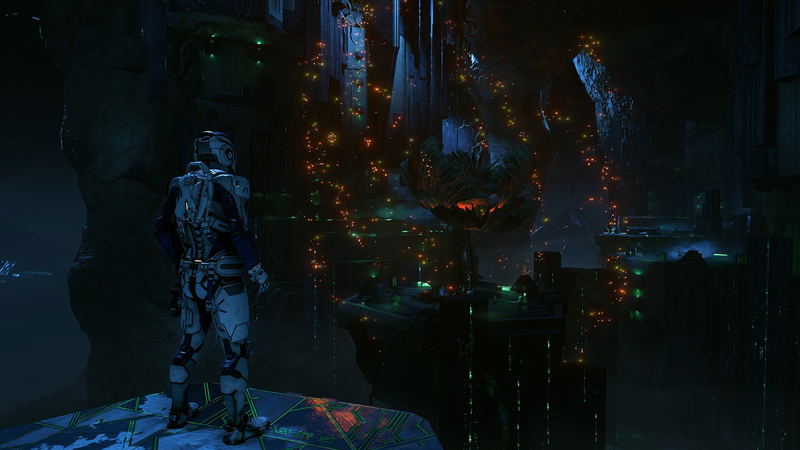 Mass Effect: Andromeda (Deluxe Recruit Edition) <span class="ext ext_digital">digital</span> image 11
