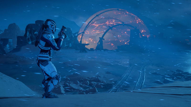 Mass Effect: Andromeda (Deluxe Recruit Edition) <span class="ext ext_digital">digital</span> image 12