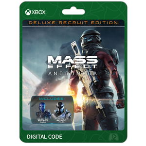 Mass Effect: Andromeda (Deluxe Recruit Edition)_