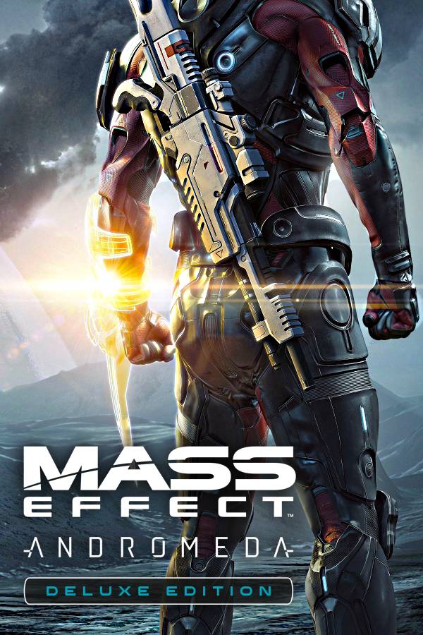 Mass Effect: Andromeda (Deluxe Recruit Edition) <span class="ext ext_digital">digital</span> image 1