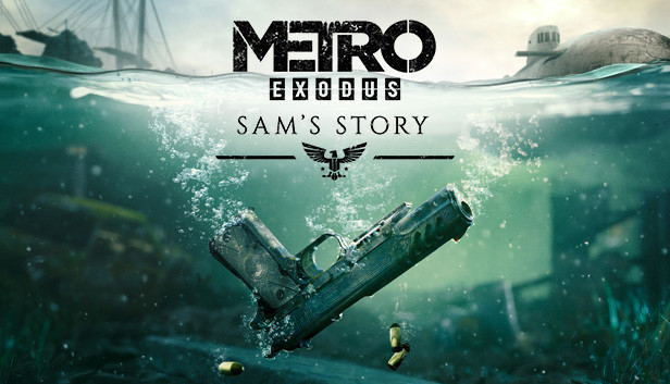 Metro Exodus: Sam's Story (DLC) DLC STEAM digital — Import Game Deal