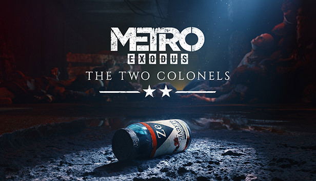 Metro Exodus: The Two Colonels (DLC) DLC STEAM digital — Import Game Deal