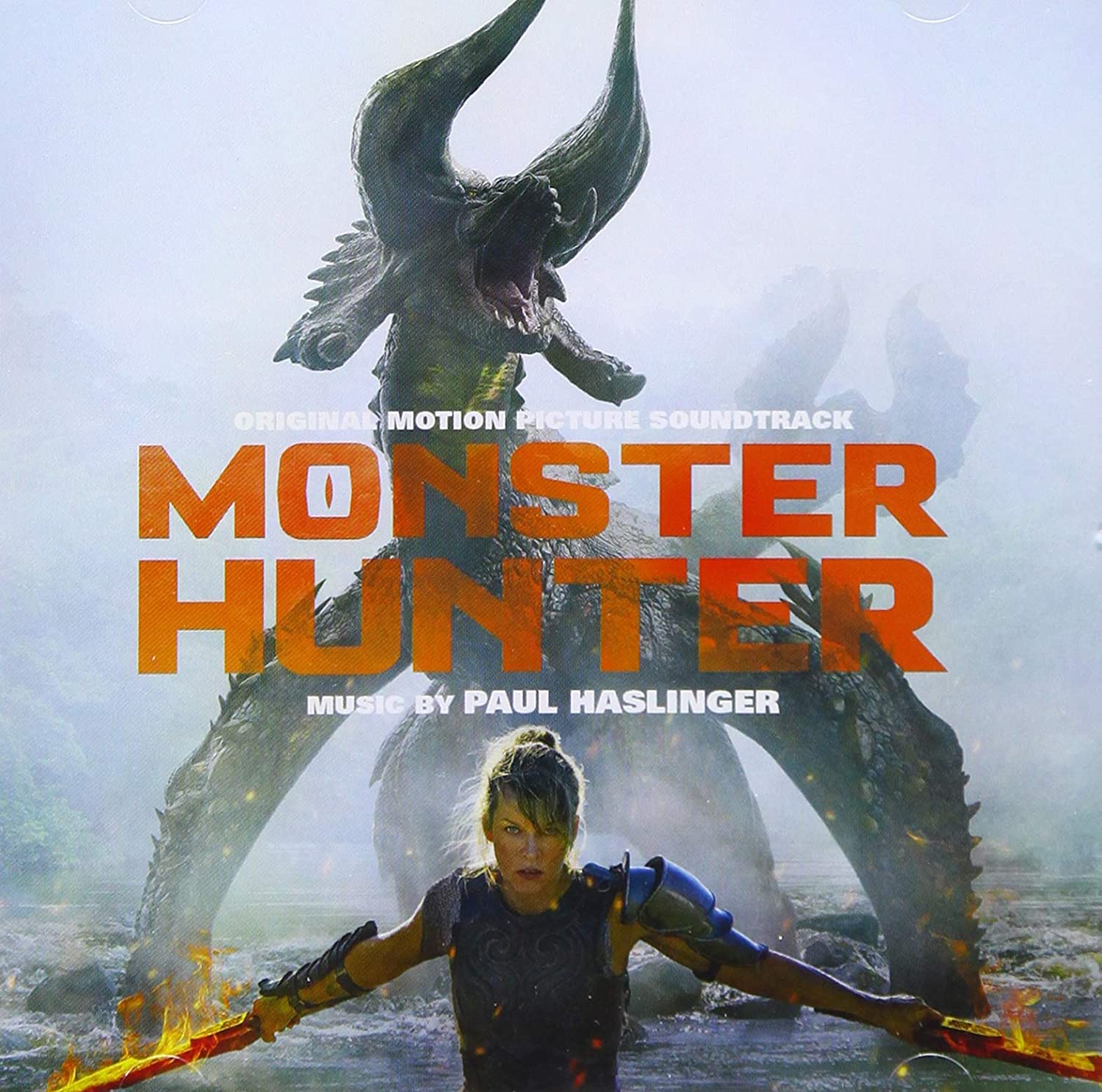 Monster Hunter Original Soundtrack (Various Artists)