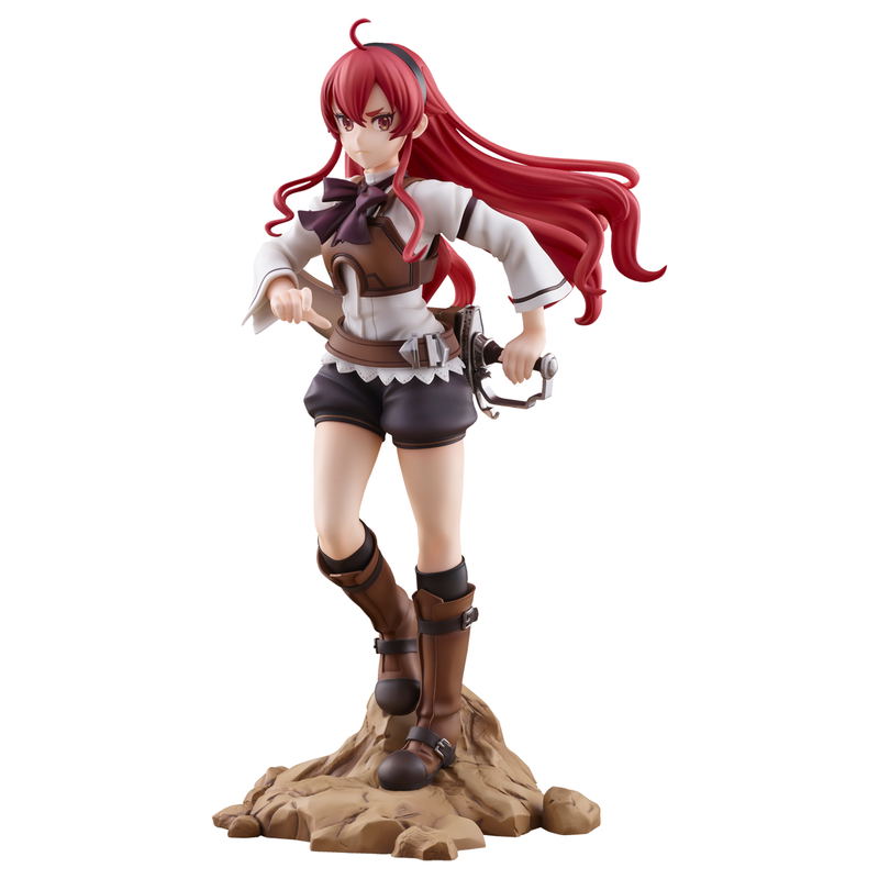 Mushoku Tensei Jobless Reincarnation Pre-Painted Figure: Eris Boreas Greyrat image 1