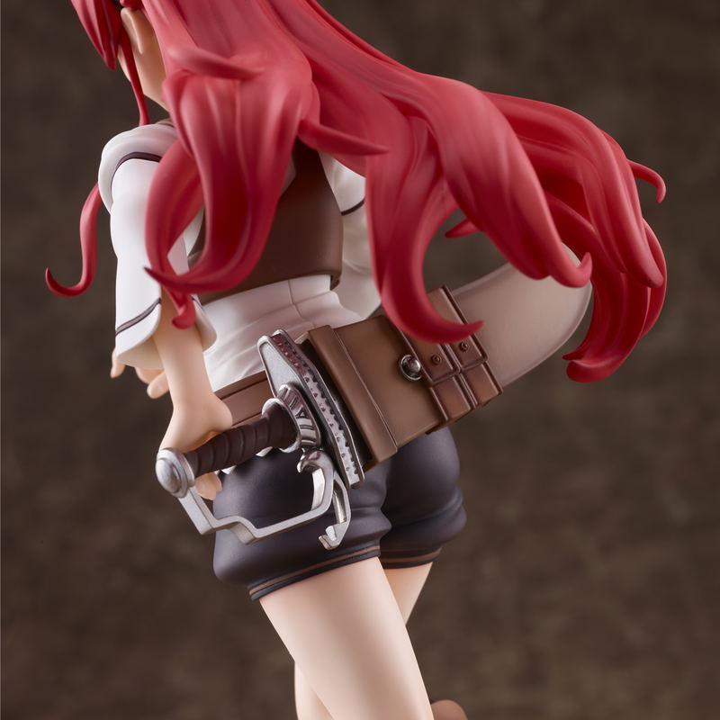 Mushoku Tensei Jobless Reincarnation Pre-Painted Figure: Eris Boreas Greyrat image 10