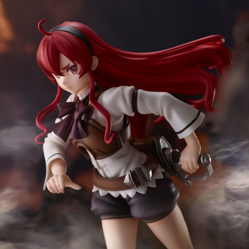 Mushoku Tensei Jobless Reincarnation Pre-Painted Figure: Eris Boreas Greyrat image 11