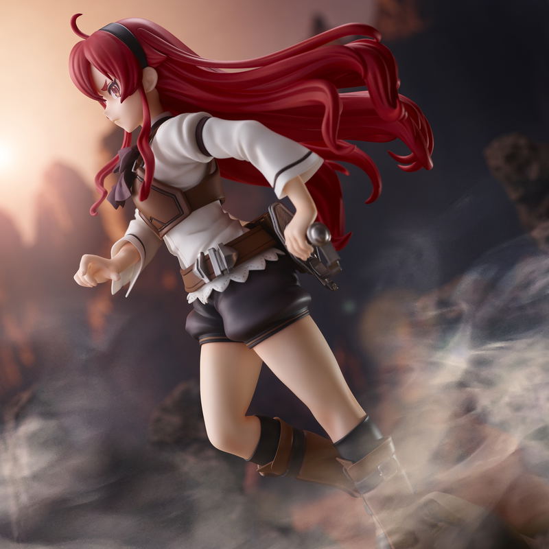 Mushoku Tensei Jobless Reincarnation Pre-Painted Figure: Eris Boreas Greyrat image 12