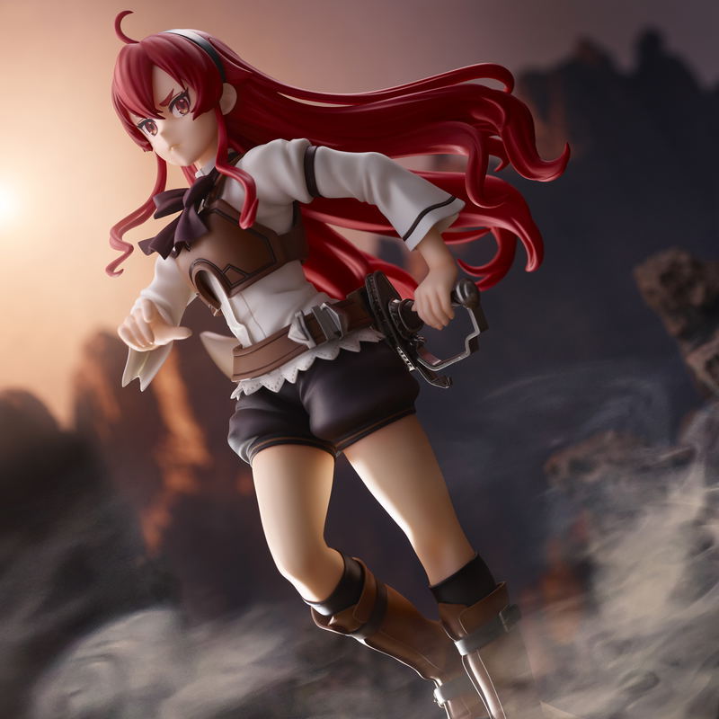 Mushoku Tensei Jobless Reincarnation Pre-Painted Figure: Eris Boreas Greyrat image 14