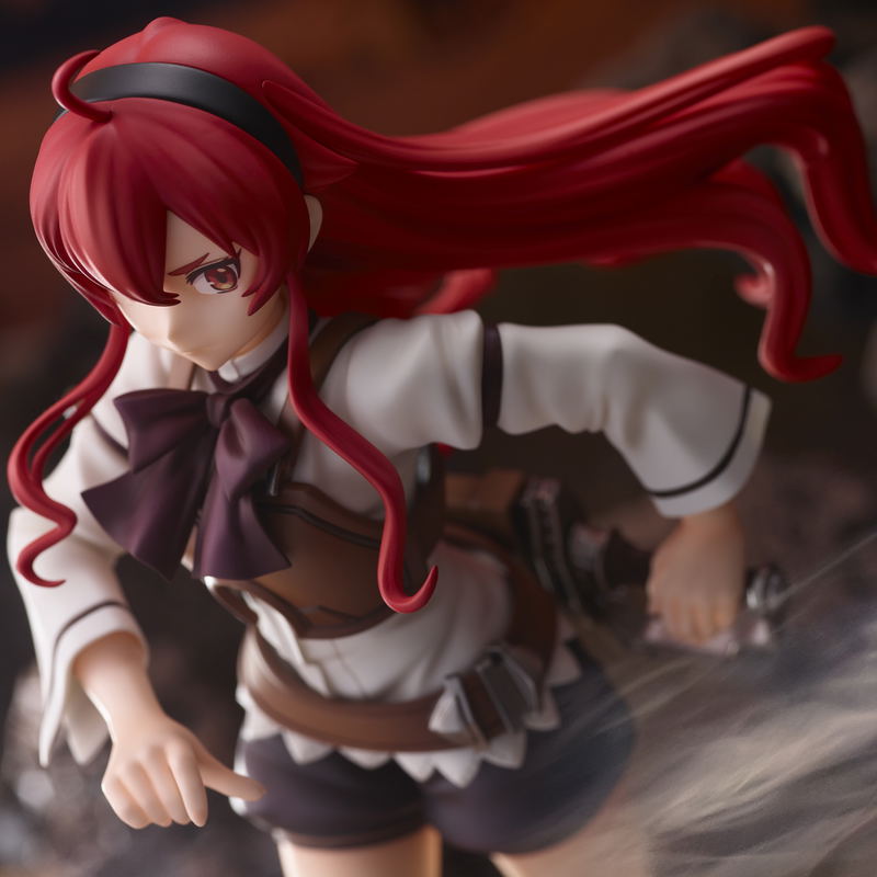 Mushoku Tensei Jobless Reincarnation Pre-Painted Figure: Eris Boreas Greyrat image 15