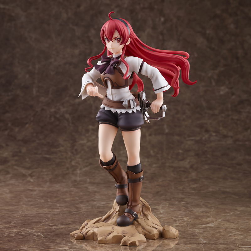 Mushoku Tensei Jobless Reincarnation Pre-Painted Figure: Eris Boreas Greyrat image 2