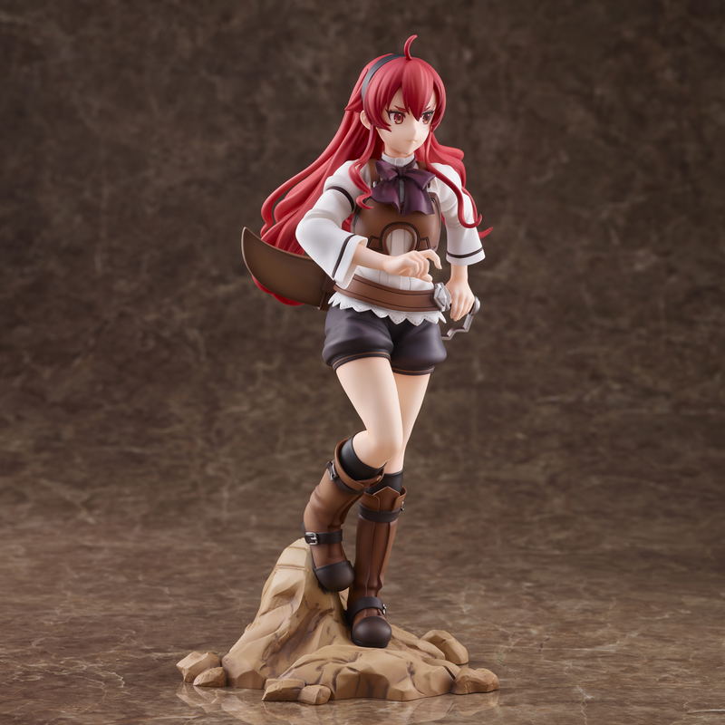 Mushoku Tensei Jobless Reincarnation Pre-Painted Figure: Eris Boreas Greyrat image 3
