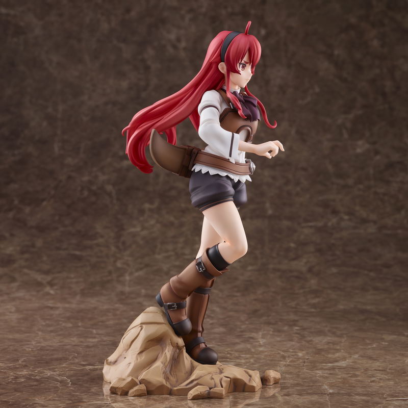 Mushoku Tensei Jobless Reincarnation Pre-Painted Figure: Eris Boreas Greyrat image 4