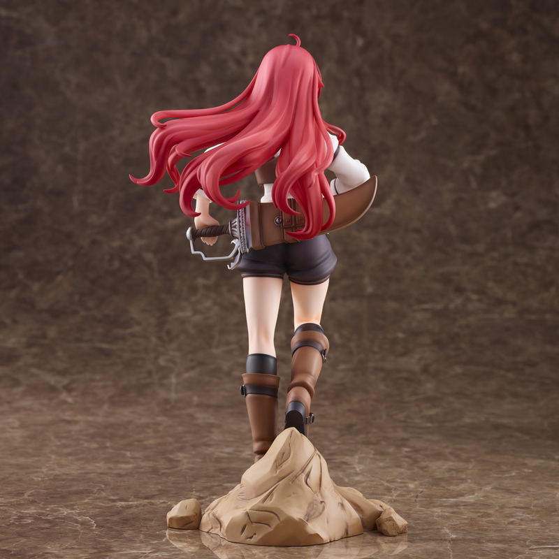 Mushoku Tensei Jobless Reincarnation Pre-Painted Figure: Eris Boreas Greyrat image 5