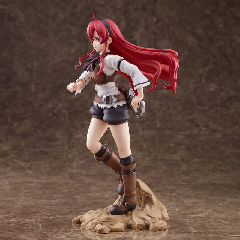 Mushoku Tensei Jobless Reincarnation Pre-Painted Figure: Eris Boreas Greyrat image 6