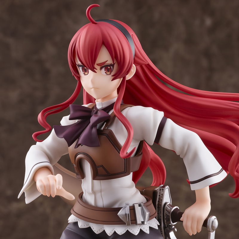 Mushoku Tensei Jobless Reincarnation Pre-Painted Figure: Eris Boreas Greyrat image 7