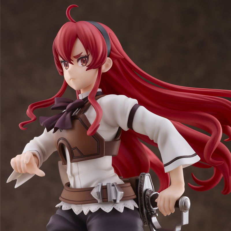 Mushoku Tensei Jobless Reincarnation Pre-Painted Figure: Eris Boreas Greyrat image 9