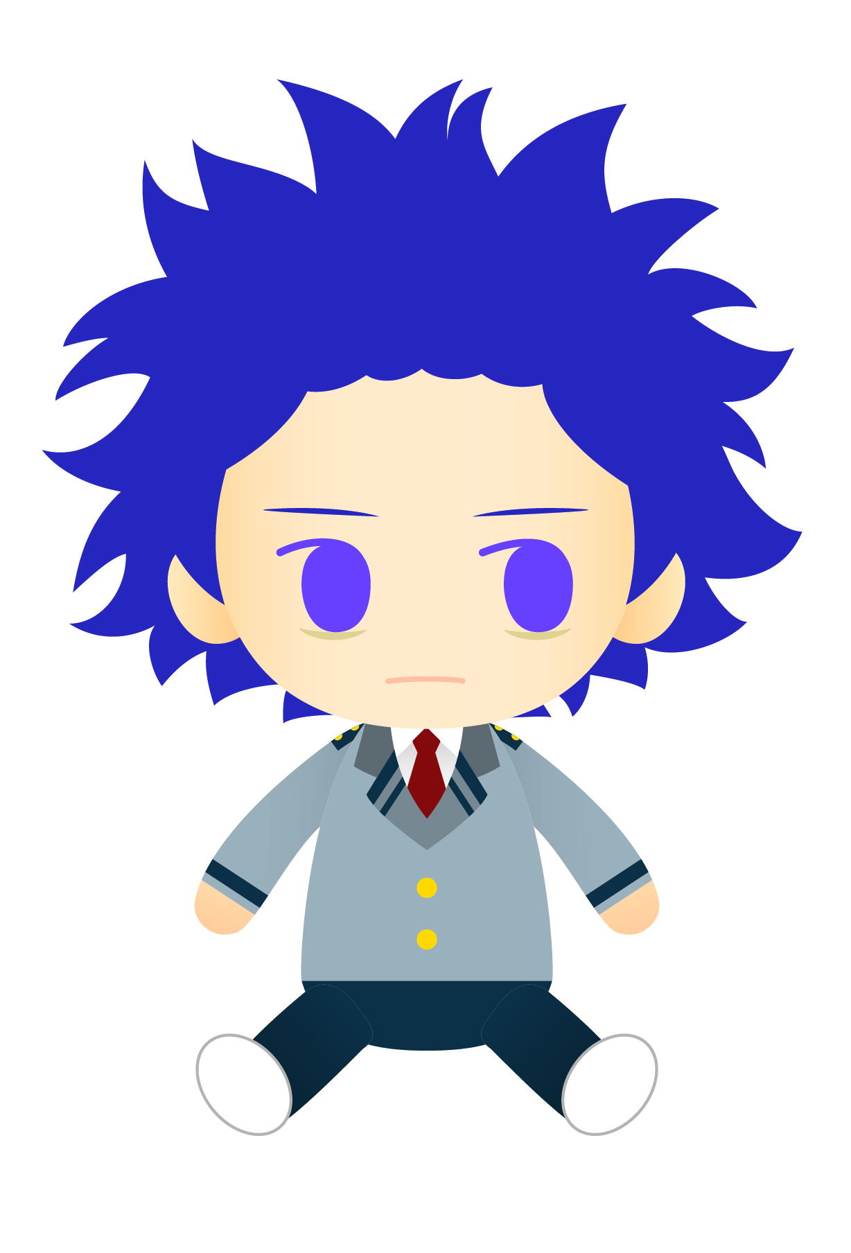 shinso plush