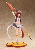 Nekopara 1/7 Scale Pre-Painted Figure: Azuki Race Queen Ver. thumbnail 3