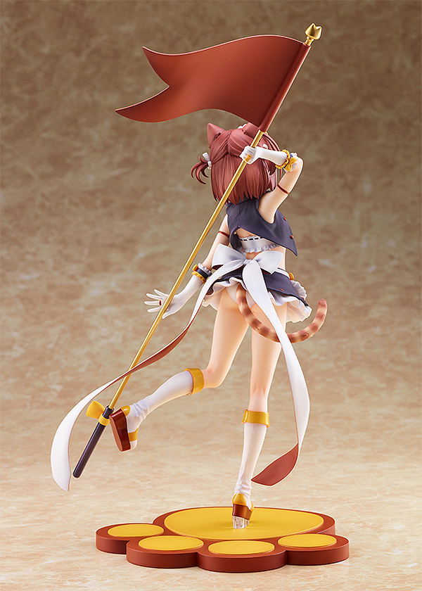 Nekopara 1/7 Scale Pre-Painted Figure: Azuki Race Queen Ver. image 4