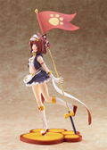 Nekopara 1/7 Scale Pre-Painted Figure: Azuki Race Queen Ver. thumbnail 5