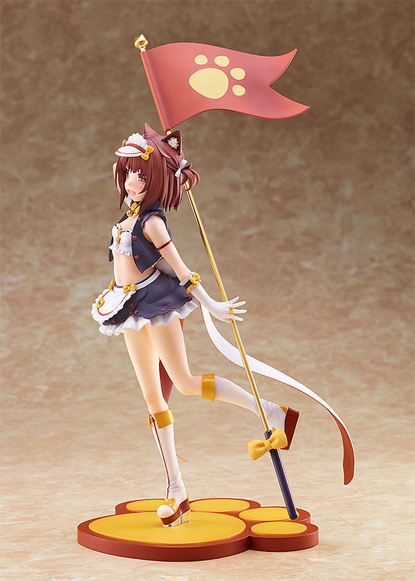 Nekopara 1/7 Scale Pre-Painted Figure: Azuki Race Queen Ver. image 5