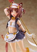 Nekopara 1/7 Scale Pre-Painted Figure: Azuki Race Queen Ver. thumbnail 6
